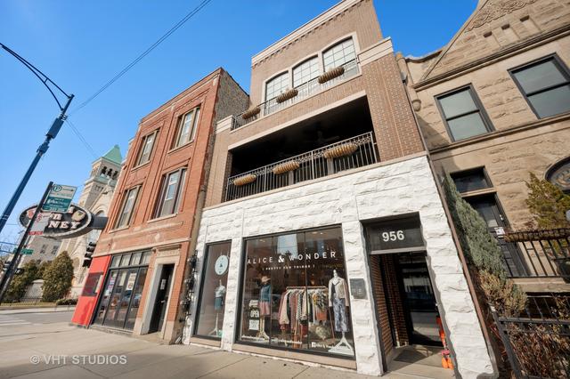 956 W Webster Ave. #2, Chicago, IL 60614