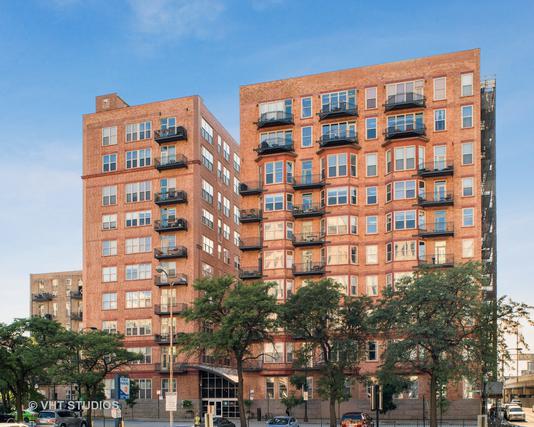 500 S. Clinton St. #442, Chicago, IL 60607