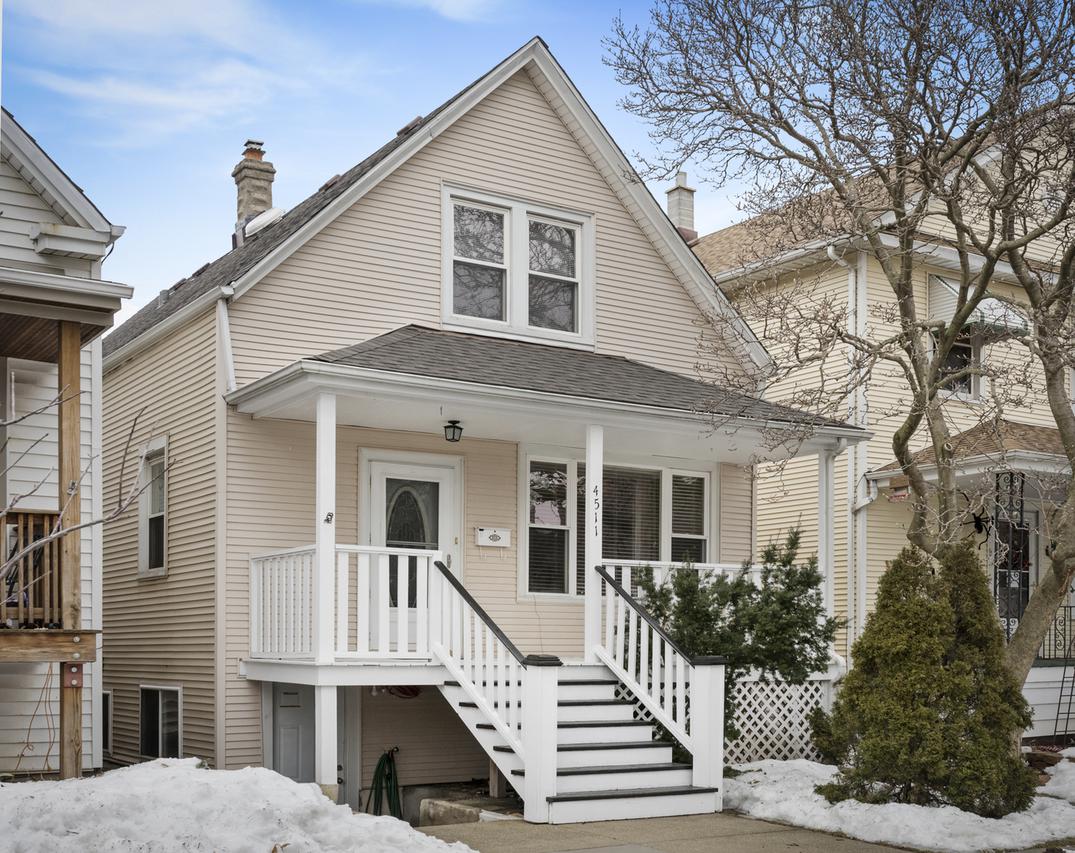 4511 N Keokuk Ave., Chicago, IL 60630