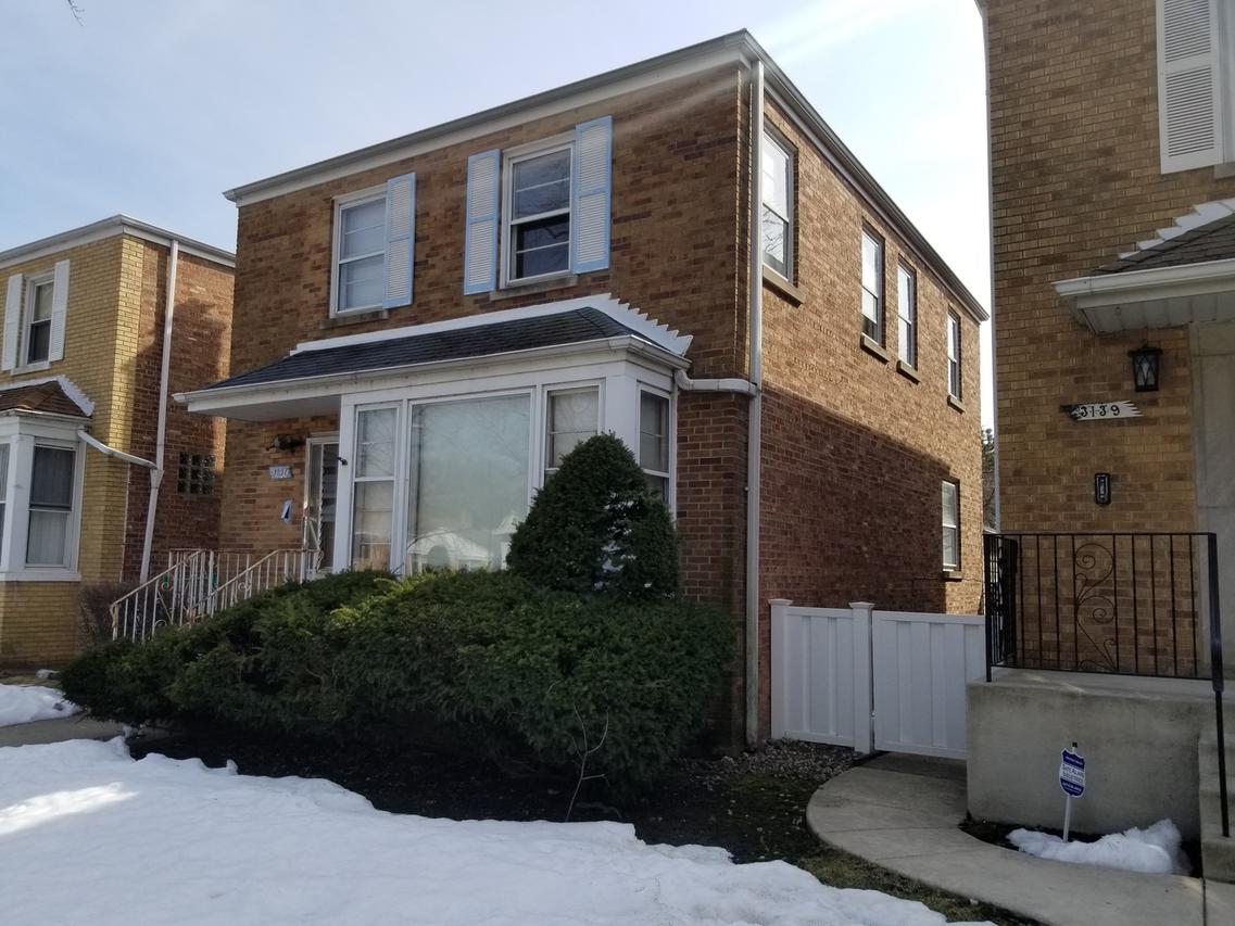 3137 W Jarvis Ave., Chicago, IL 60645