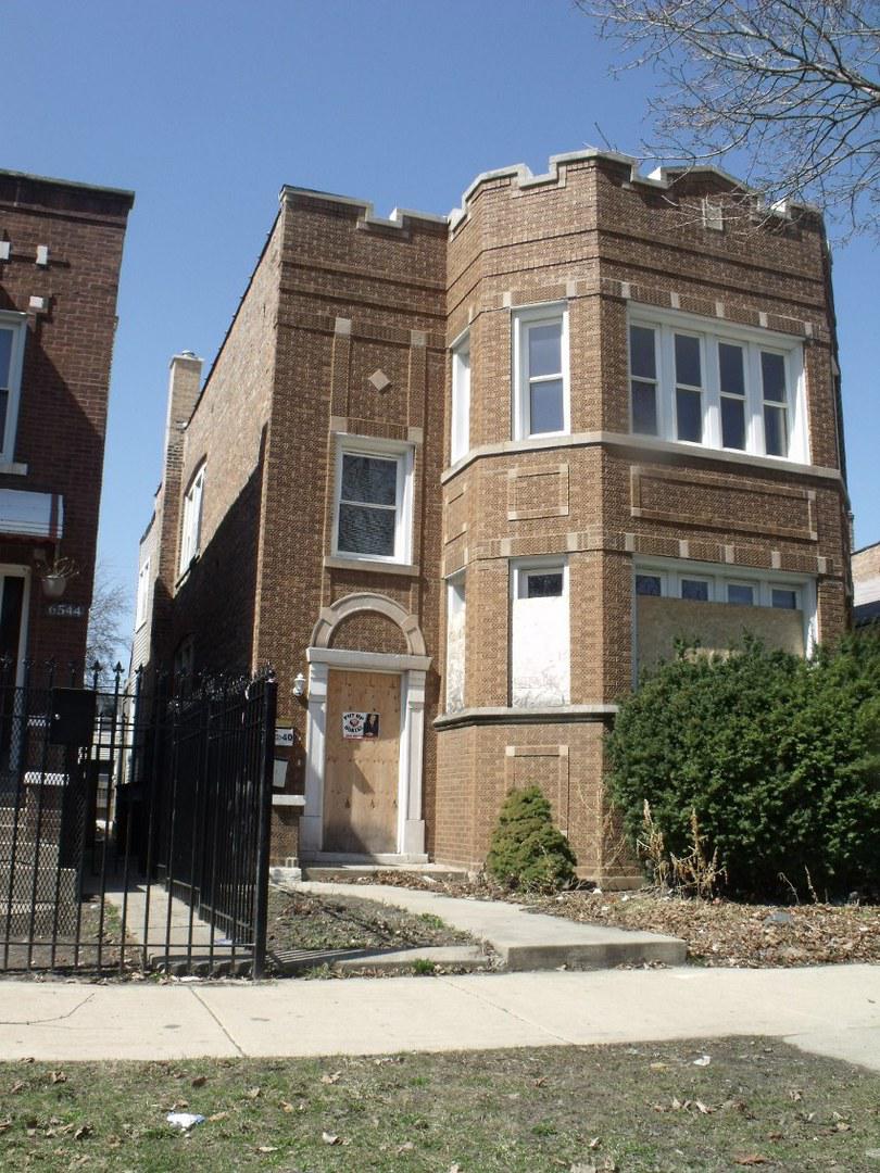 6540 S Rockwell St., Chicago, IL 60629