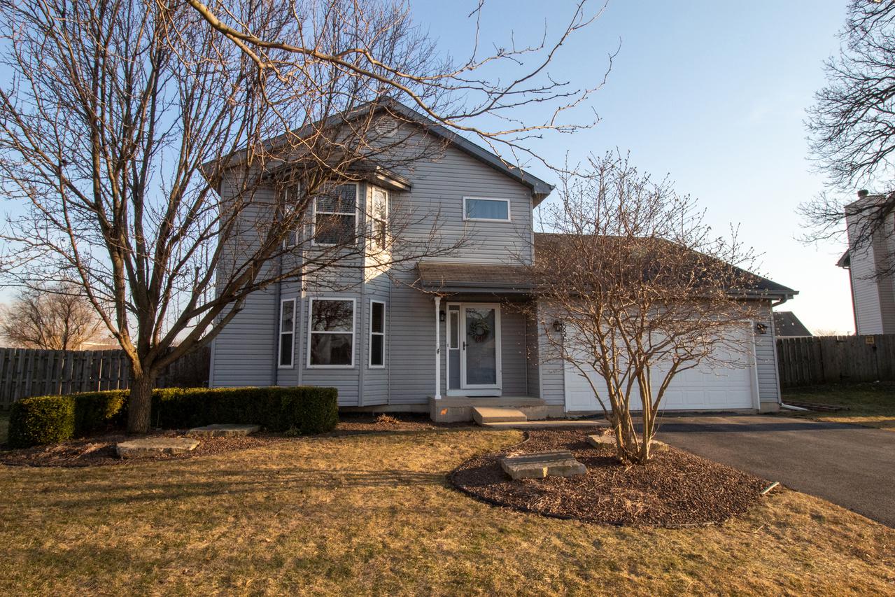 886 Arrowhead Dr., Elwood, IL 60421