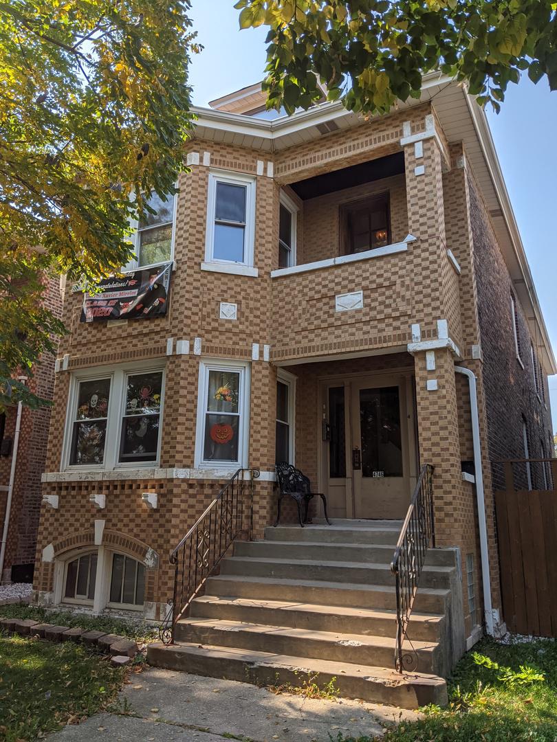 4746 S Tripp Ave., Chicago, IL 60632