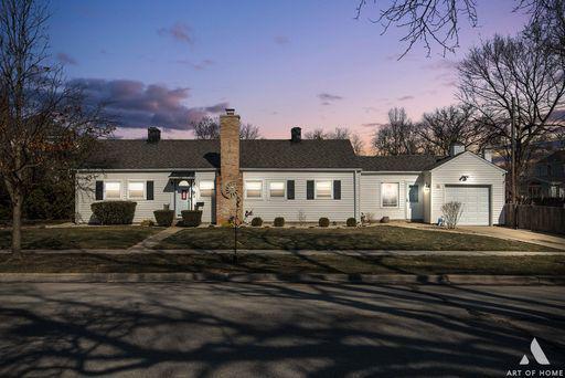 18561 Argyle Ave., Homewood, IL 60430