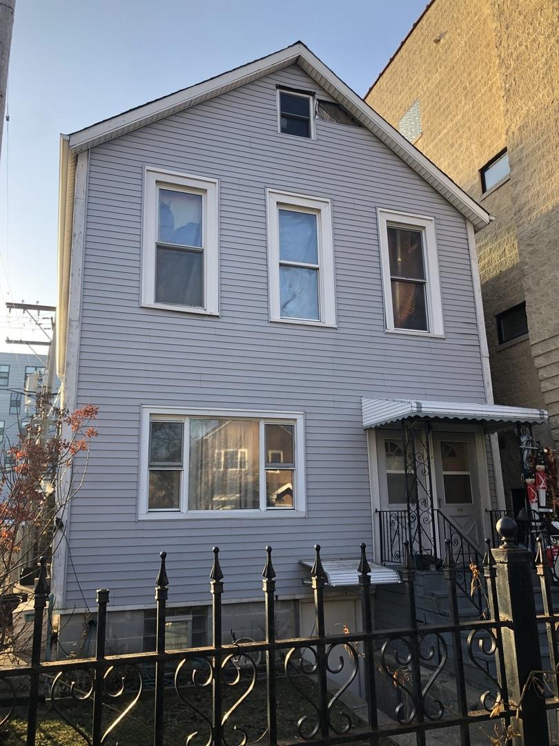 2144 N Rockwell St., Chicago, IL 60647