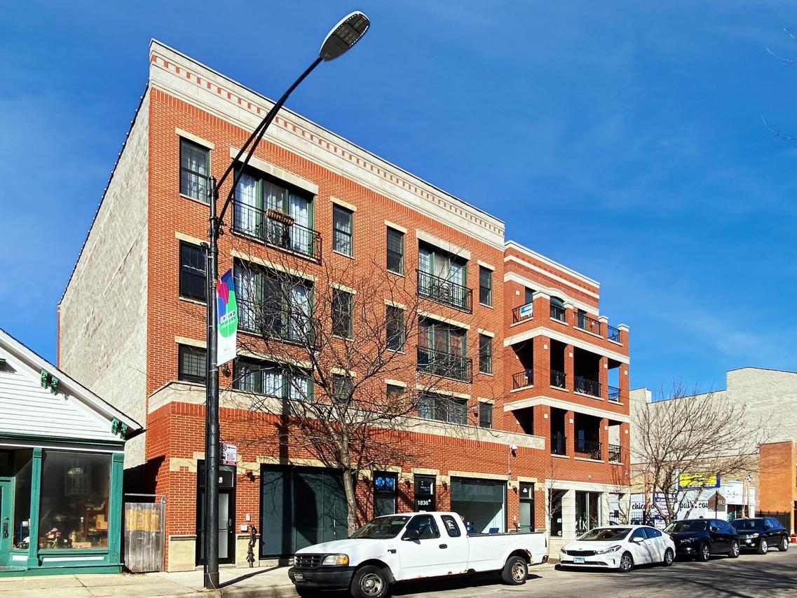 1838 W Belmont Ave. #2, Chicago, IL 60657
