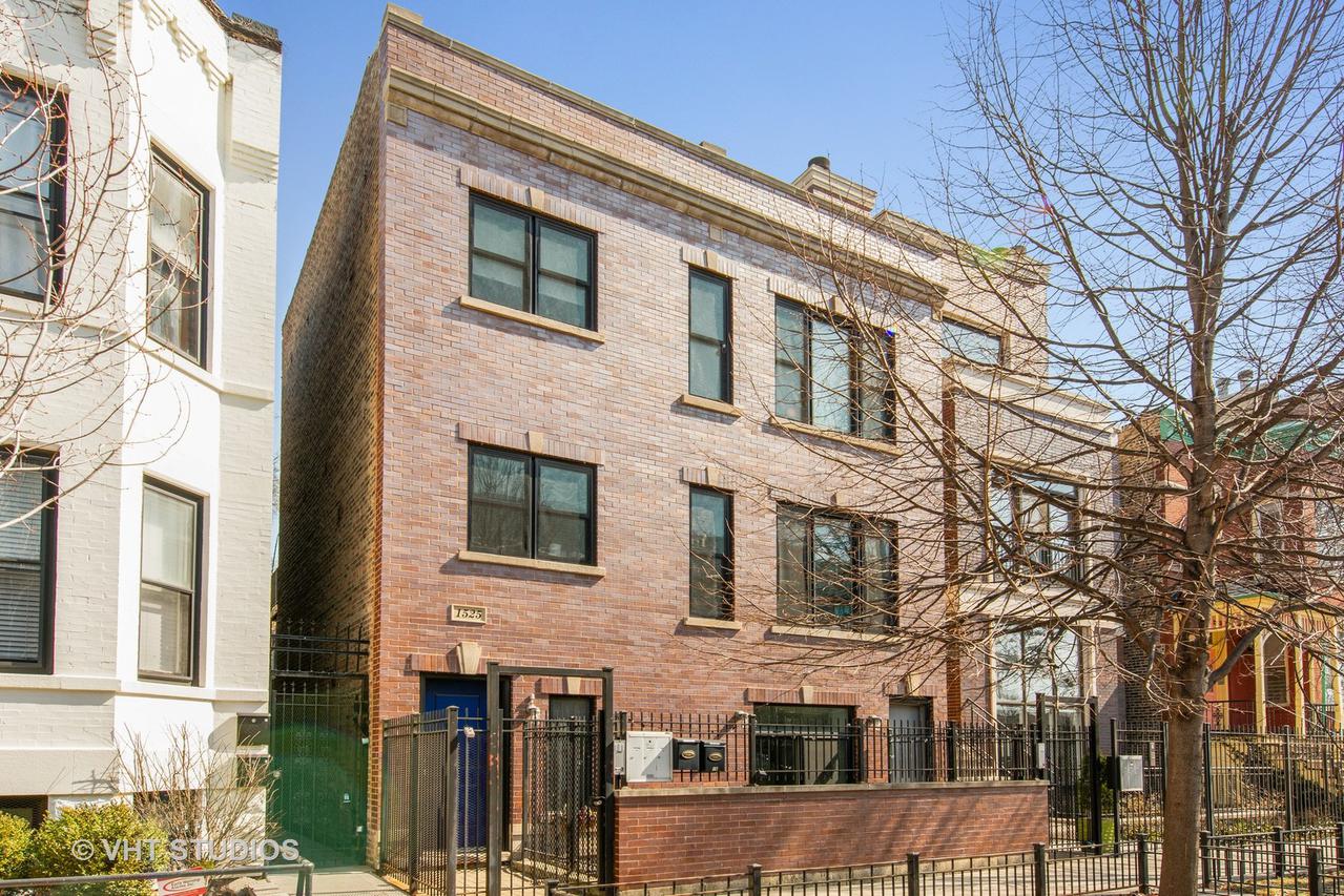 1525 N Claremont Ave. #1A, Chicago, IL 60622