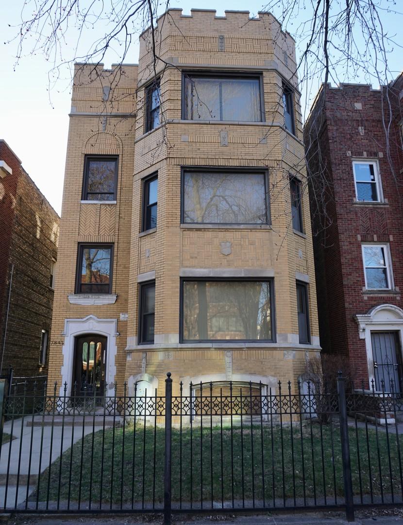 [Address Hidden by Seller], Chicago, IL 60649