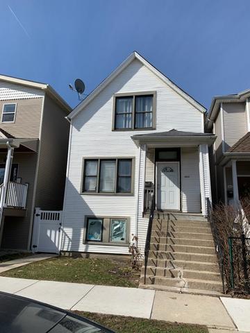3810 N Sacramento Ave., Chicago, IL 60618
