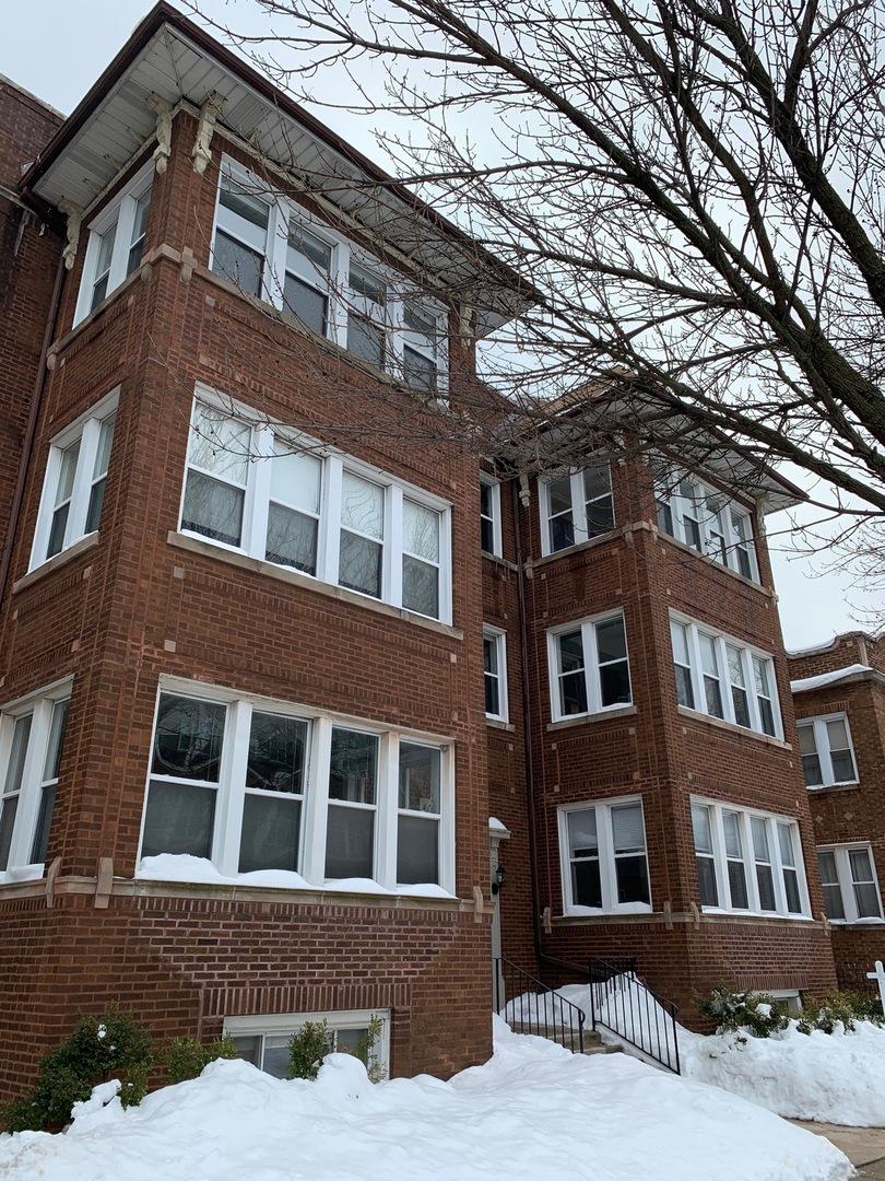 3217 W Leland Ave. #3W, Chicago, IL 60625