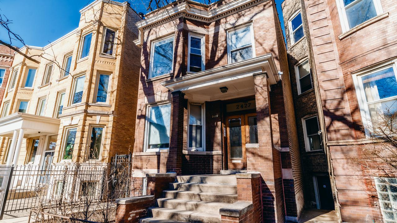 2427 N Albany Ave., Chicago, IL 60647