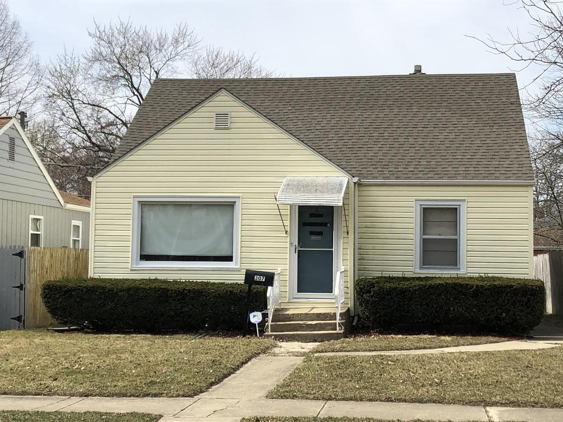 307 S May St., Joliet, IL 60436