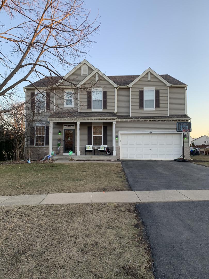 266 Blazing Star Dr., Minooka, IL 60447