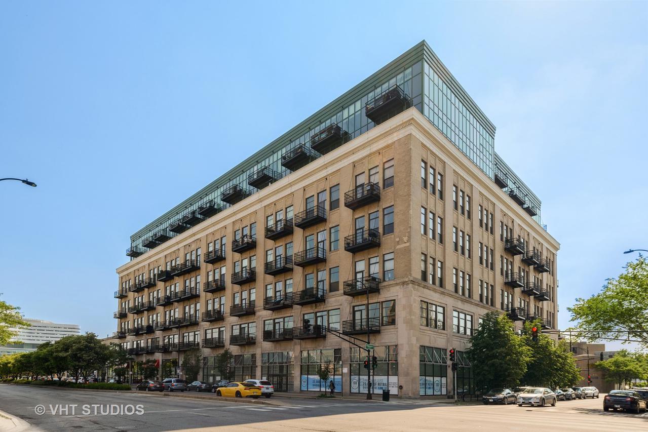 1645 W Ogden Ave. #603, Chicago, IL 60612