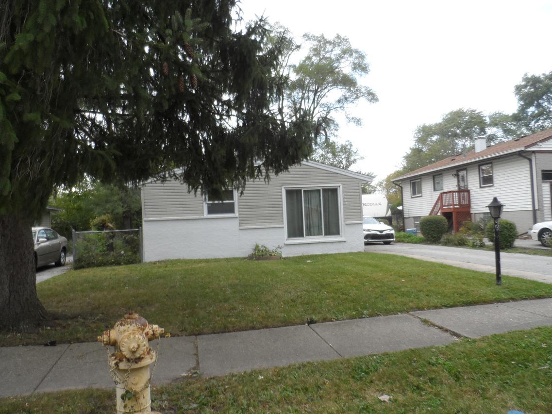 16136 Marshfield Ave., Markham, IL 60428