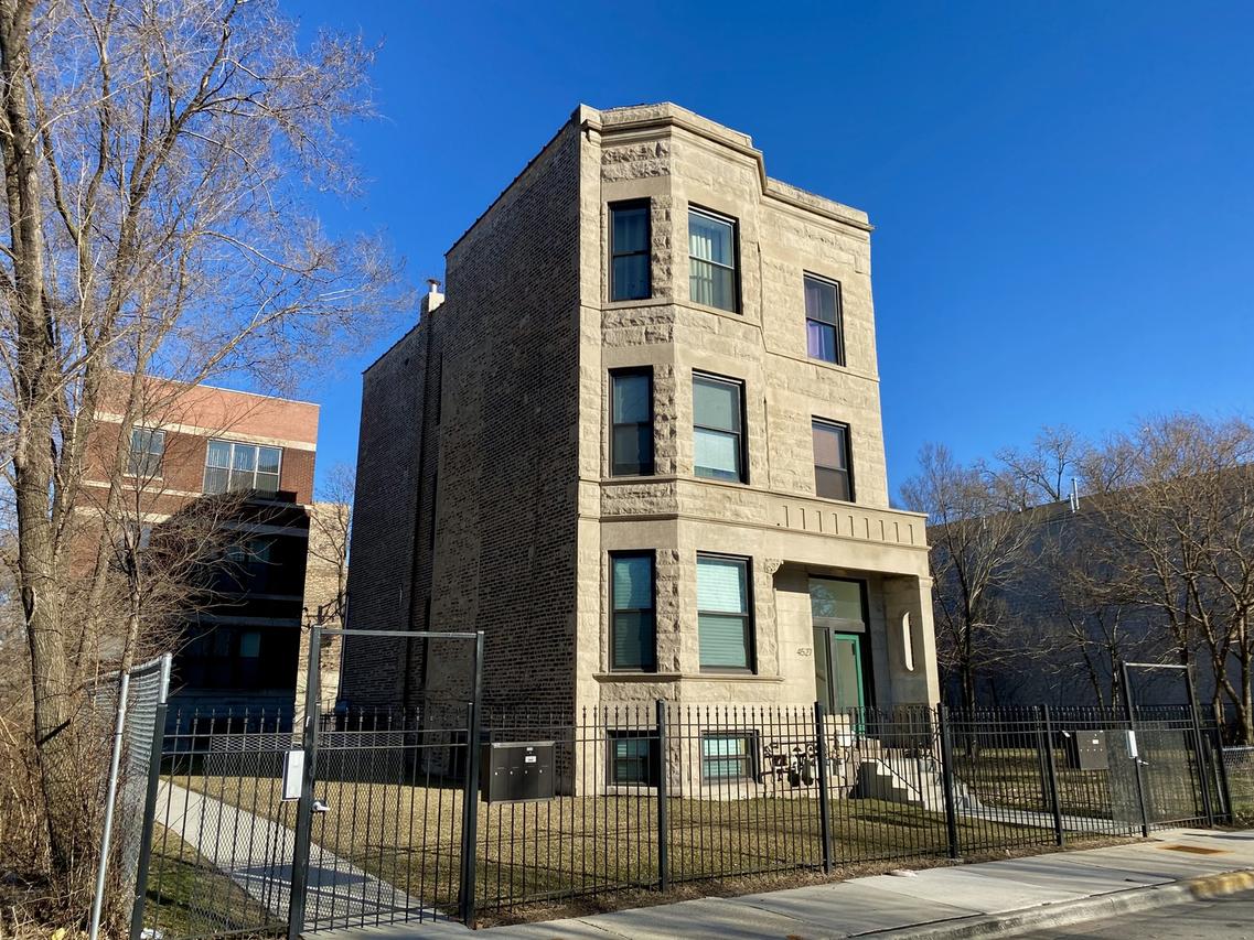 4527 S Evans Ave., Chicago, IL 60653
