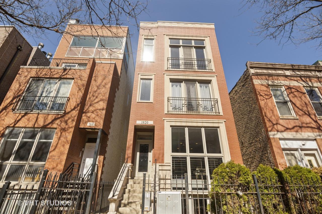 1920 W Diversey Pkwy. #1, Chicago, IL 60614