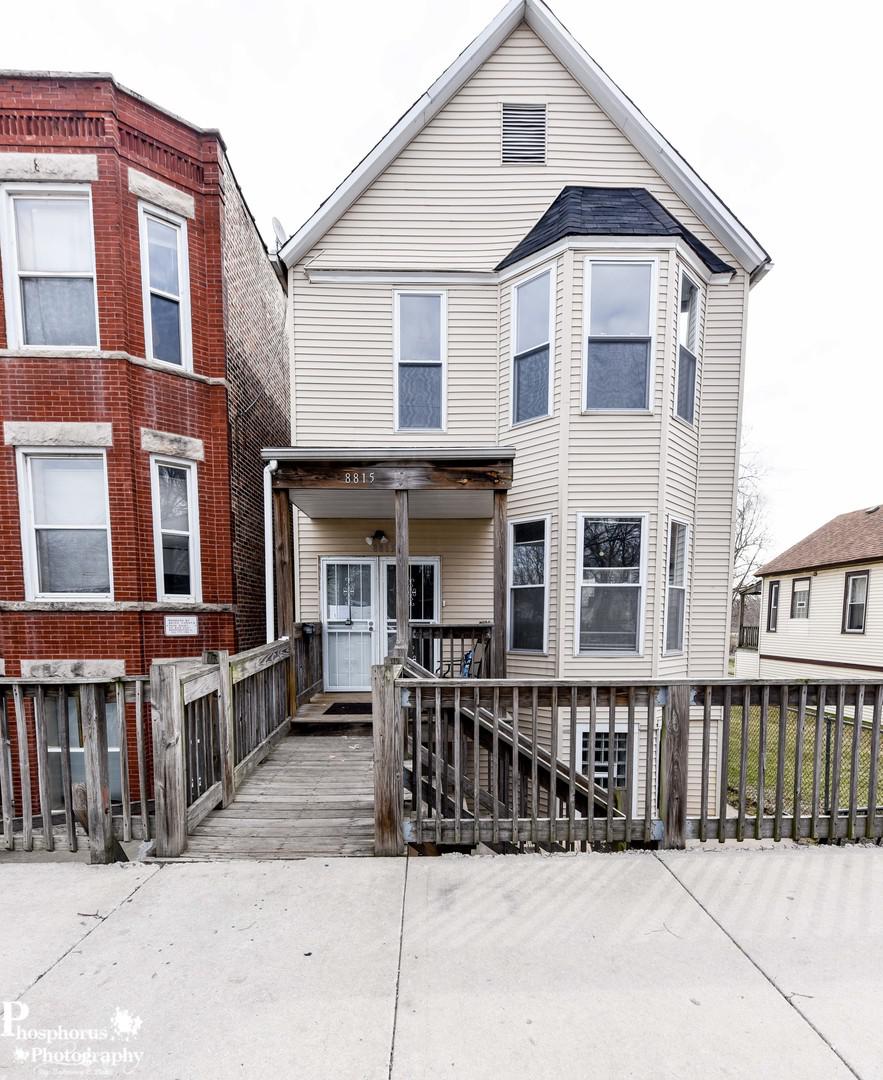 8815 S Buffalo Ave., Chicago, IL 60617