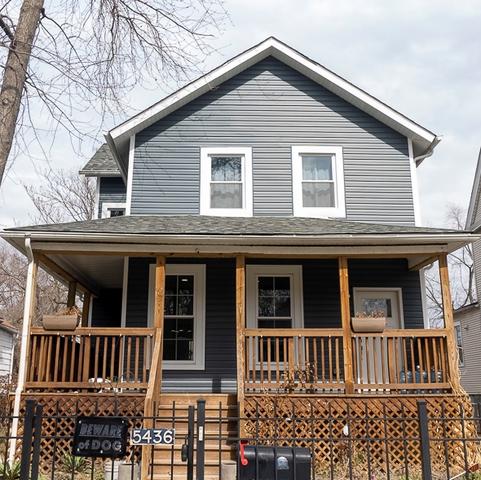 5436 W Race Ave., Chicago, IL 60644