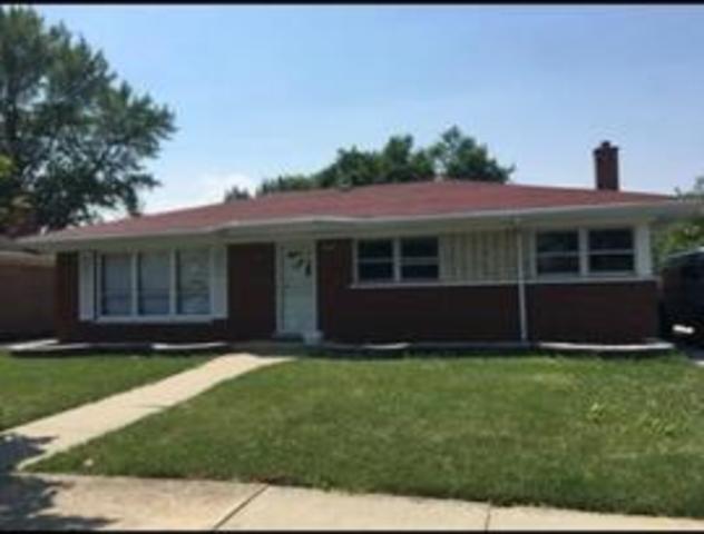 16628 School St., South Holland, IL 60473