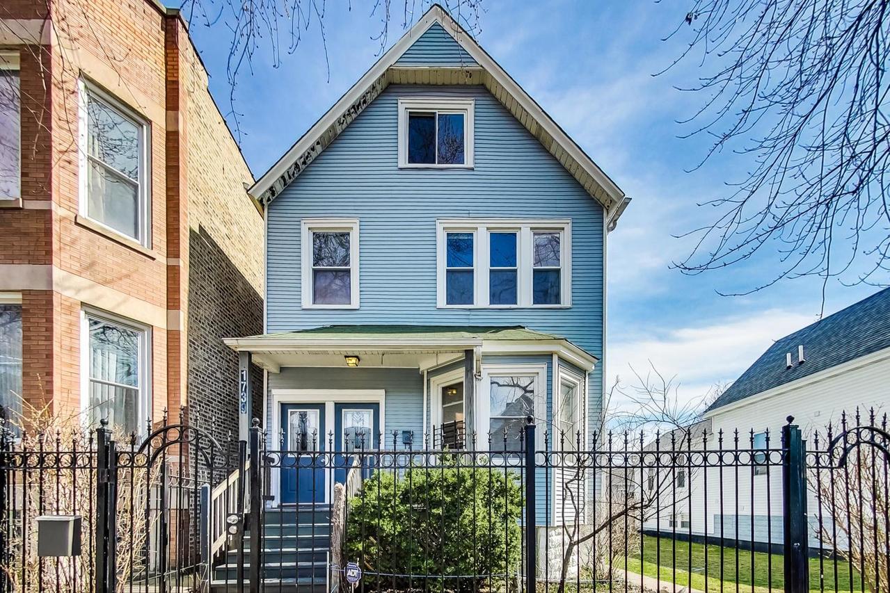 1739 N Albany Ave., Chicago, IL 60647
