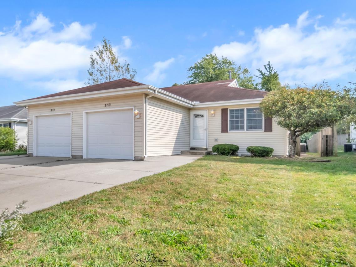 833 Covey Ln., Coal City, IL 60416