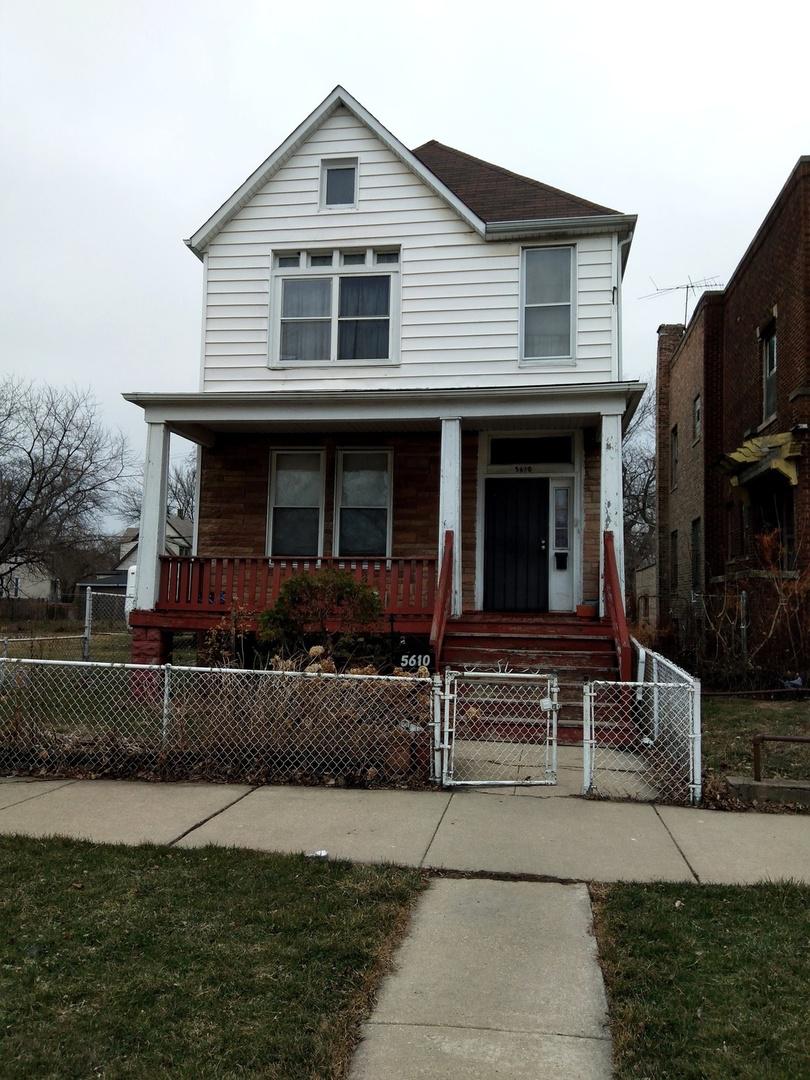 5610 S Peoria St., Chicago, IL 60621