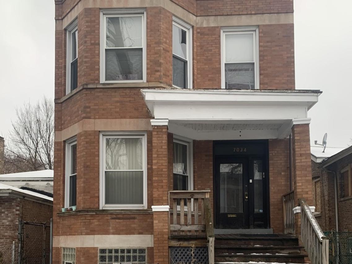 7034 S Carpenter St., Chicago, IL 60621