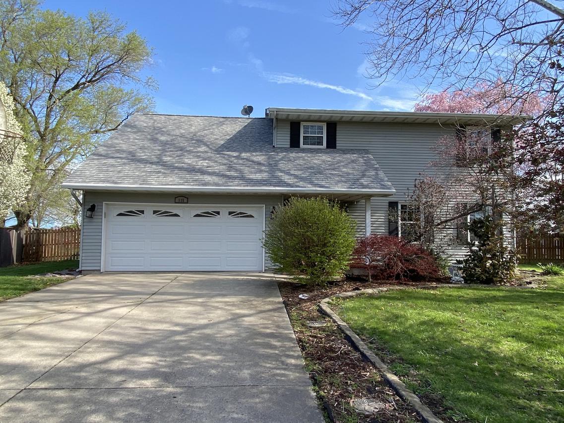 115 Hawthorne Ct., Arcola, IL 61910
