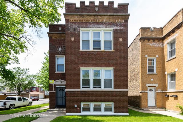 1700 N Mason Ave., Chicago, IL 60639