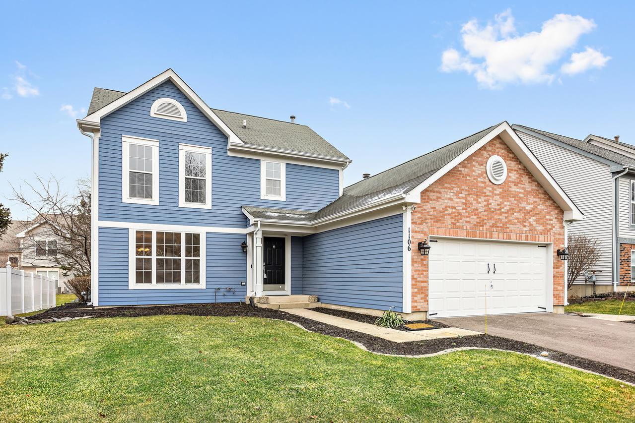 1106 Clover Hill Ln., Elgin, IL 60120