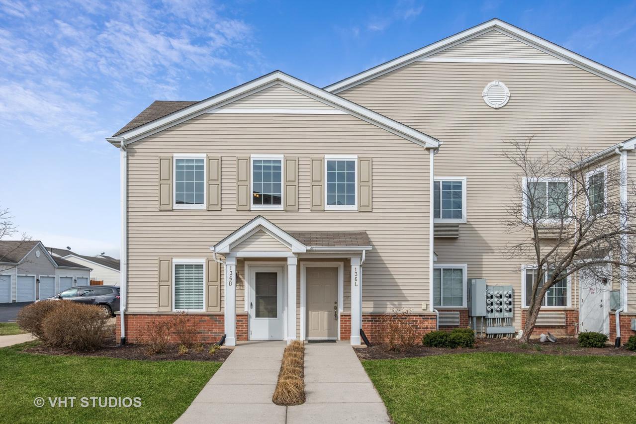136 Bertram Dr. #L, Yorkville, IL 60560