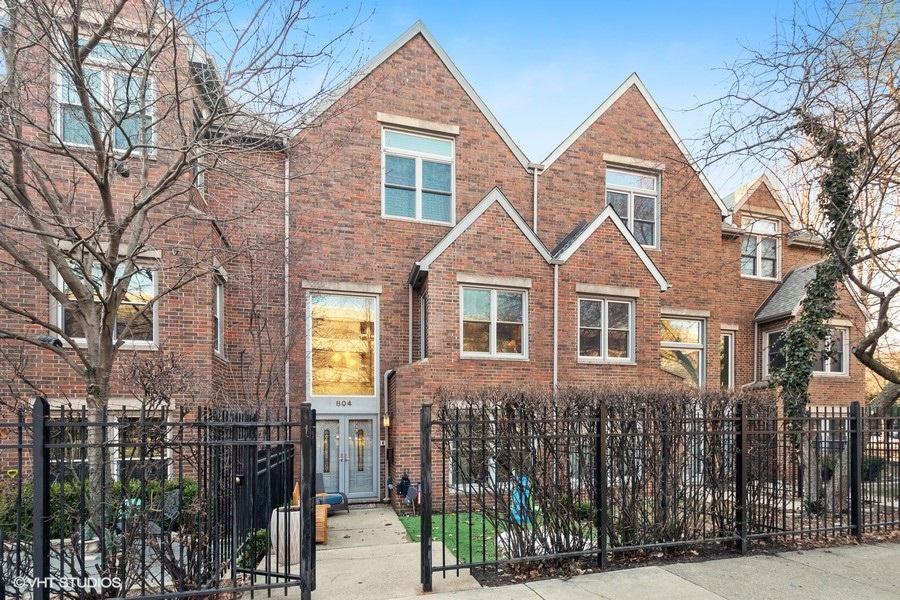 804 S Morgan St., Chicago, IL 60607