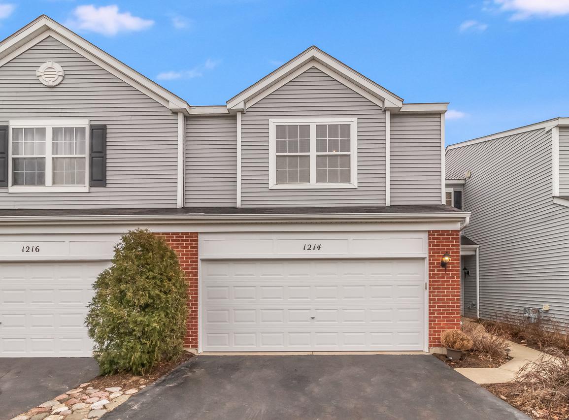 1214 Courtland Cir., Plainfield, IL 60586