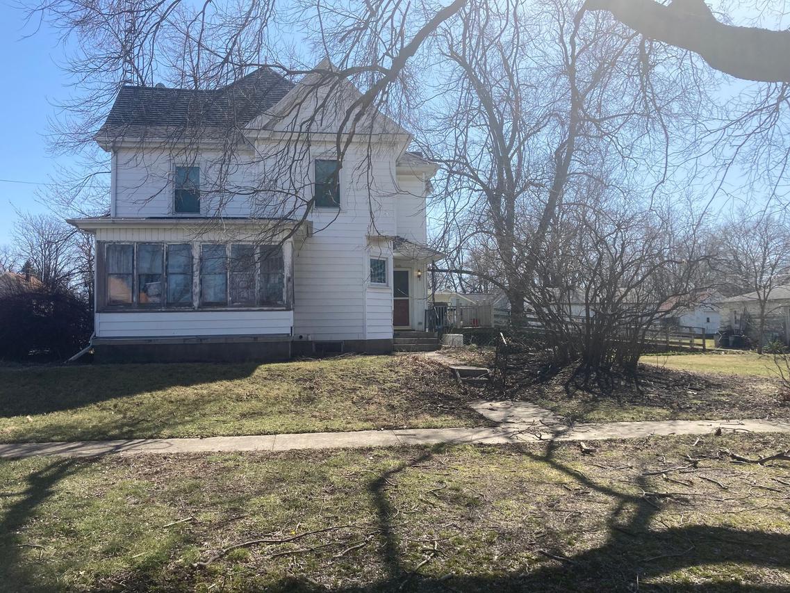 406 E Prairie St., Odell, IL 60460