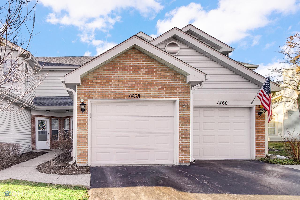1458 Golfview Dr., Glendale Heights, IL 60139