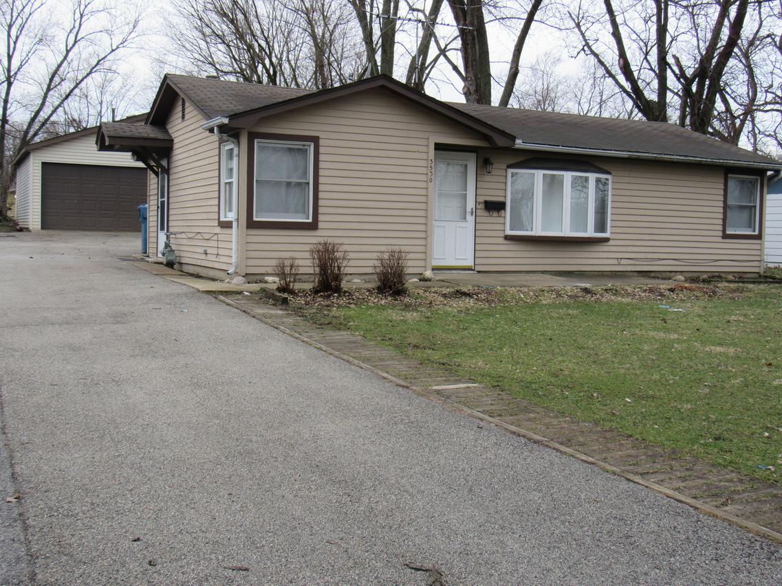 3530 Ashland Ave., Steger, IL 60475