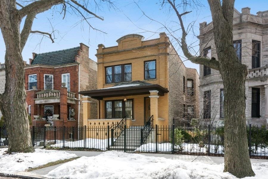 2943 W Logan Blvd., Chicago, IL 60647