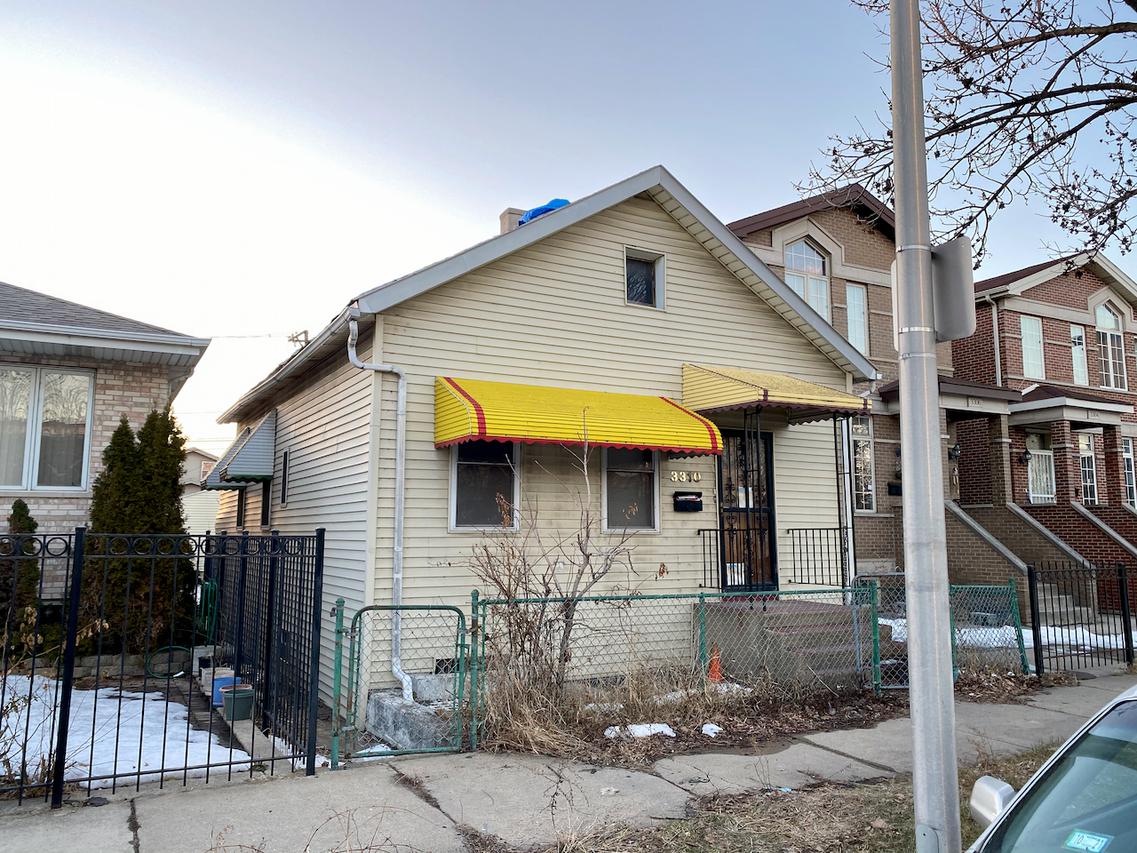 3310 S Justine St., Chicago, IL 60608