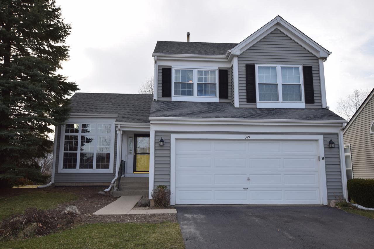 321 Annandale Dr., Lake In The Hills, IL 60156