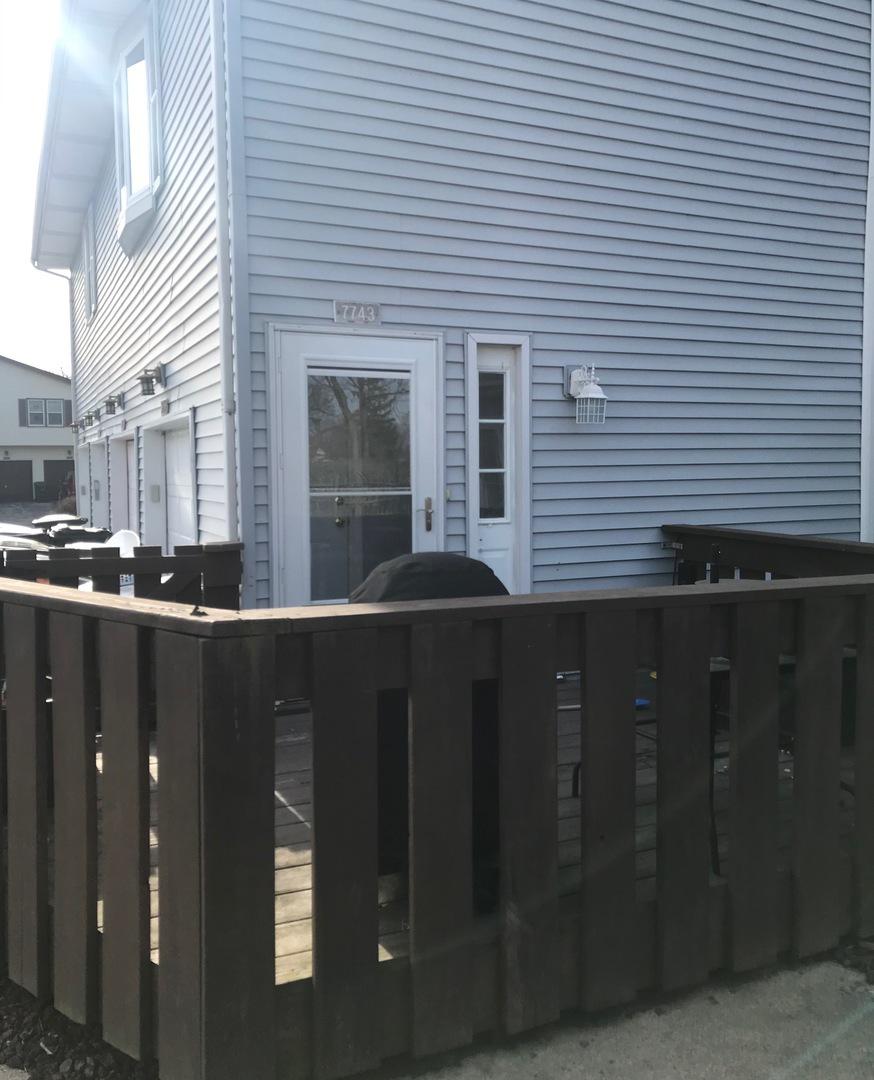 7743 W Harbor Ct. #D, Frankfort, IL 60423