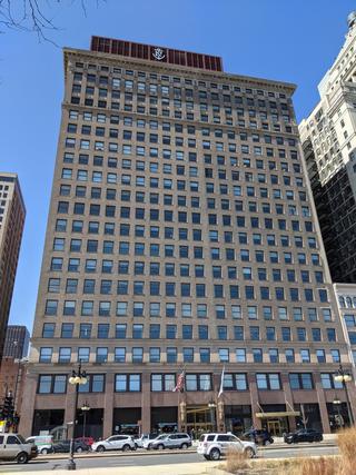 330 S Michigan Ave. #1810, Chicago, IL 60604