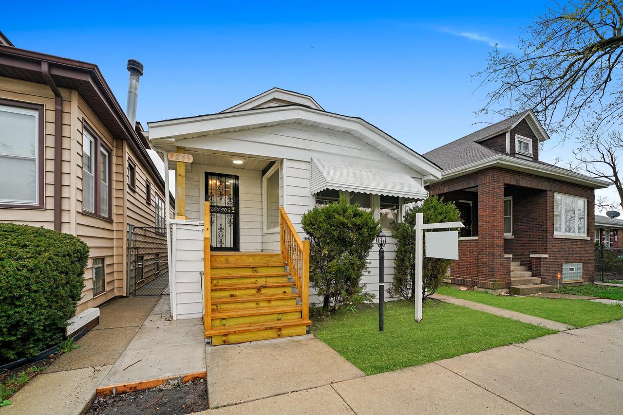 7249 S Hermitage Ave., Chicago, IL 60636