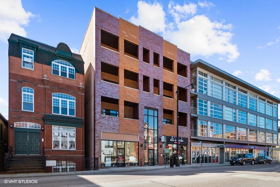 1843 W North Ave. #2E, Chicago, IL 60622