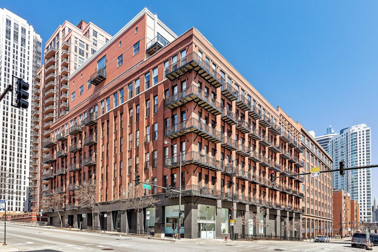 616 W Fulton St. #705, Chicago, IL 60661