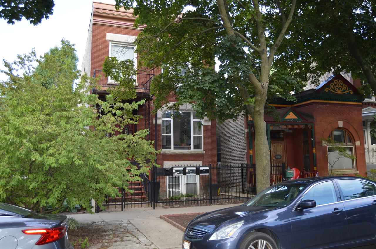 1645 N Bell Ave., Chicago, IL 60647