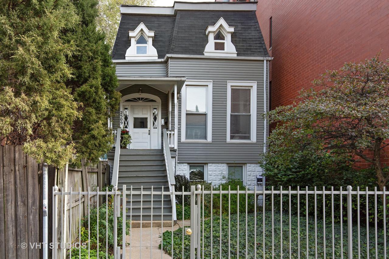 2509 N Halsted St., Chicago, IL 60614
