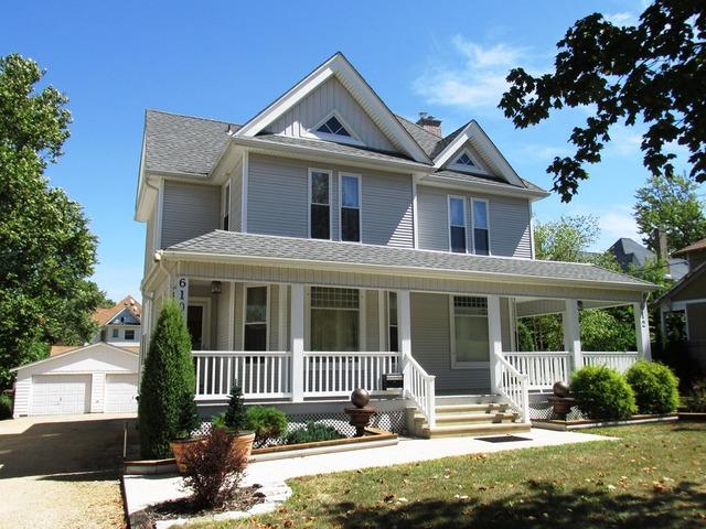 610 S Peoria Ave., Dixon, IL 61021