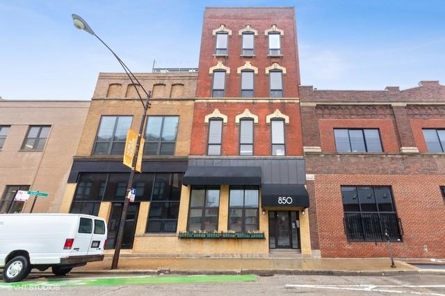 850 N. Milwaukee Ave. #104, Chicago, IL 60642