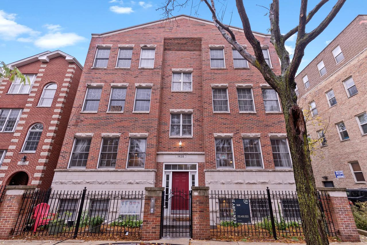 1428 W Cortez St. #5, Chicago, IL 60642